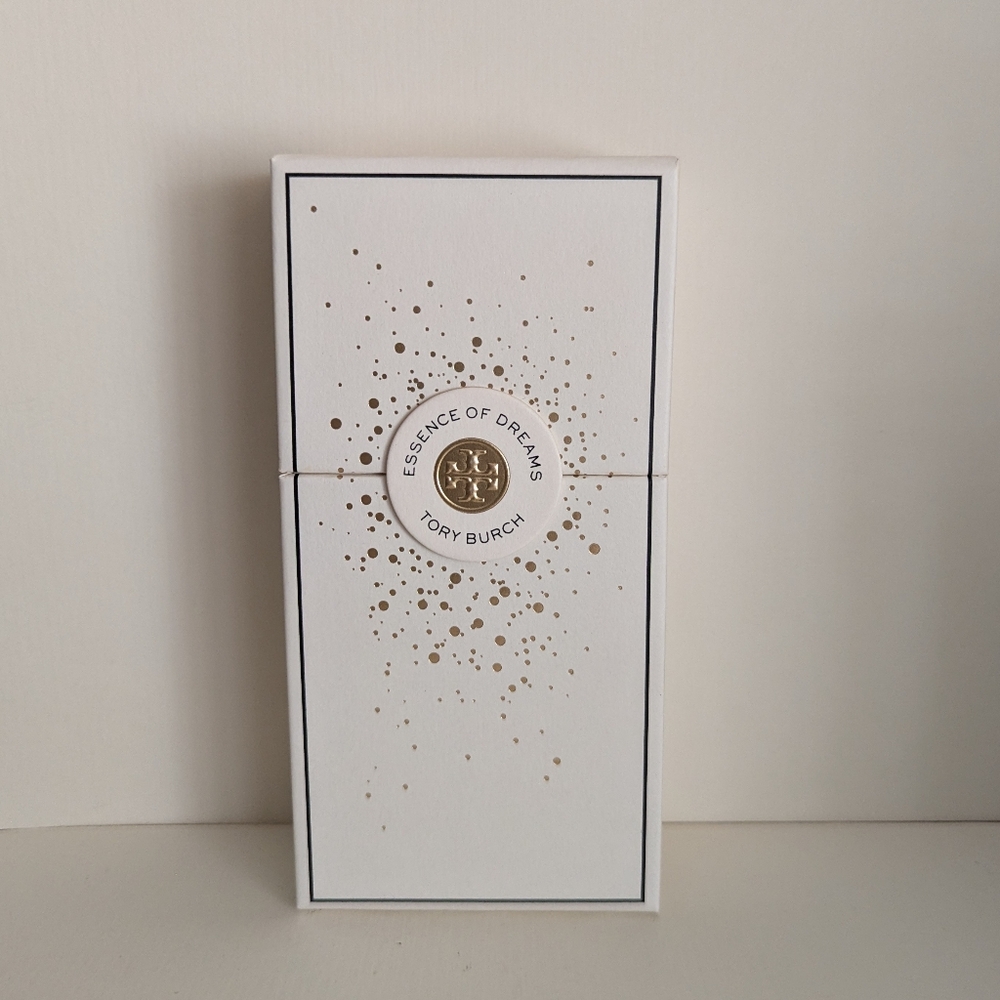 Tory Burch Essence of Dreams 3pc travel EDP set